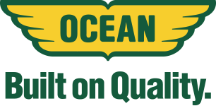 Ocean built on quality
