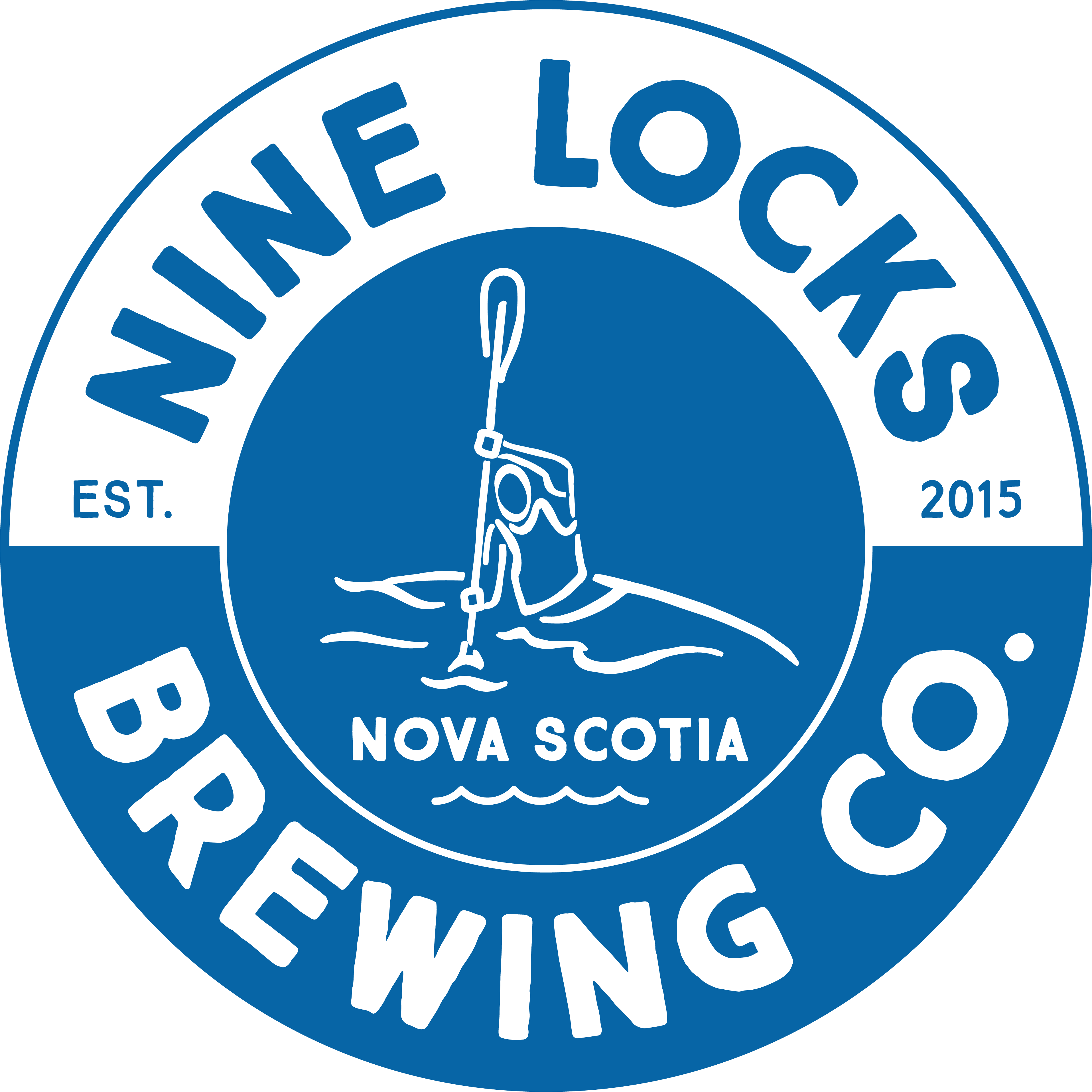 Nine Locks Brewing Co logo