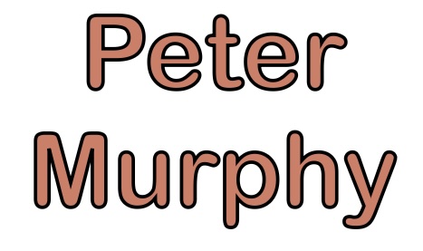 Peter Murphy logo